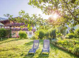 am mühlbach - einfach sein mit Gemeinschaftsküche und freien Eintritt in das Solarbad Dorfgastein，位于多弗加斯坦的酒店