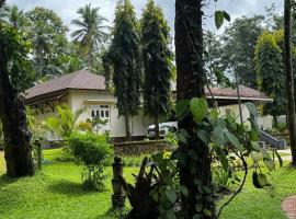 Grace Cottage, Ayoor，位于Ayūr的酒店