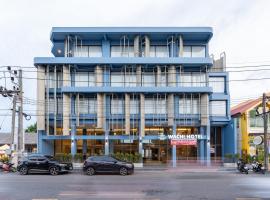 Wachi Hotel，位于宋卡的酒店