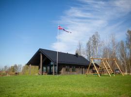 Bārtas，位于Kaijciems的酒店