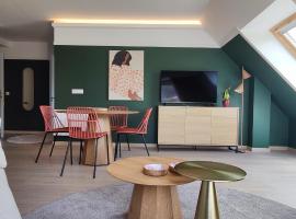 El rincón verde de David y Laura，位于埃斯帕桑特港的酒店