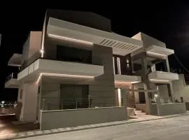 Kairos luxury apartments Fanari 2