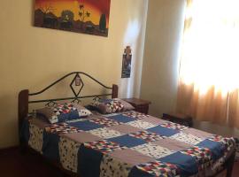 Katys Lodge，位于贾埃勒的酒店