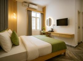 Around stays, Tapovan, Rishikesh，位于瑞诗凯诗的酒店