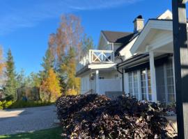 Solhem Terrassen，位于阿尔维卡的酒店