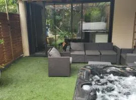 Chambre d'hôtes les Angles 30133 Possibilité jacuzzi