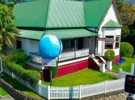 麦夸里港背包客旅馆