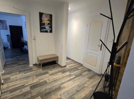 Ferienwohnung Monteurzimmer，位于艾珀伯恩的酒店