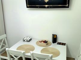 Relax Apartament Bicaz，位于比卡兹的酒店