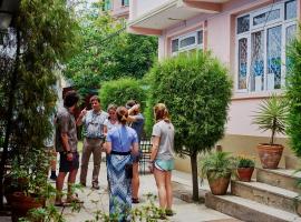 Bodhi house，位于Baudhatinchule的酒店