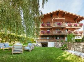 Hotel Villa Lago，位于巴特维塞的酒店