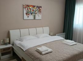 Apartament Serenity，位于伯伊莱海尔库拉内的自助式住宿