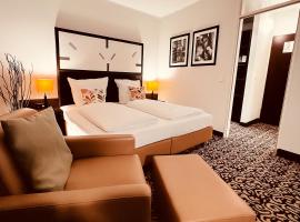 Hotel Medo Köln，位于科隆的酒店