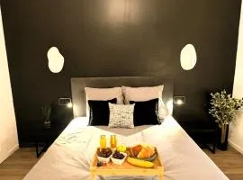 La Sucrerie - Charme Industriel RDC