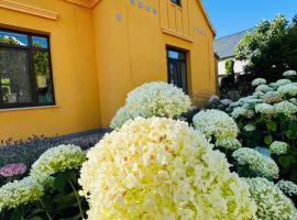 Füredi Virág Villa，位于巴拉顿菲赖德的酒店