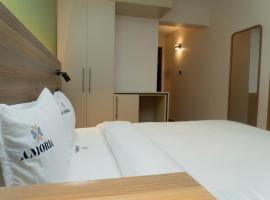 Amoria Boutique Hotel，位于Kiambu的酒店
