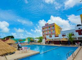 Teranga Sénégal Chez Mimi，位于土巴迪亚劳的酒店