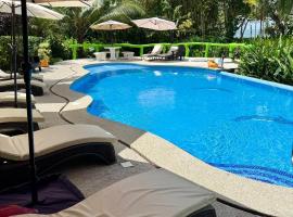 La Diosa Nature Lodge，位于卡维塔的酒店