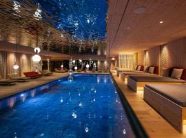 Hotel Anewandter，位于布鲁尼科的酒店