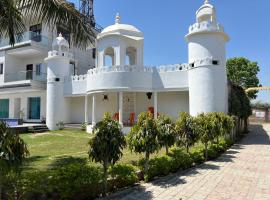 Ashoka Resort，位于Begusarai的酒店