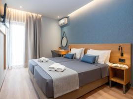 阿西恩尼克酒店，位于海若克利欧的酒店