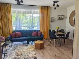Apartament Bella Antonia z podziemnym parkingiem