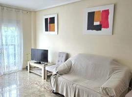 Habitación Privada Cerca de Valencia En Vivienda Compartida，位于帕特纳的酒店