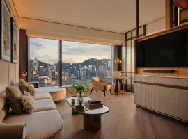 香港尖沙咀金普顿酒店