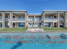 La Giolosa Gardapartments，位于莫尼加的酒店