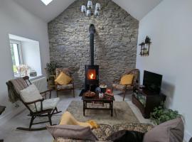 Joy's River Lodge，位于基洛格林的酒店