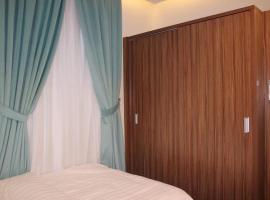 شاليه التميز الراقي - الهدا，位于塔伊夫的木屋