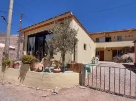 Hostería El Encanto - Ubicación céntrica