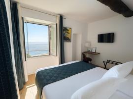 Hôtel Posta Vecchia，位于巴斯蒂亚的酒店