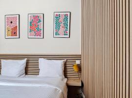 布鲁塞尔斯利纳酒店，位于布鲁塞尔的酒店