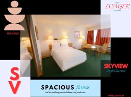 SkyView Swift Current，位于斯威夫特卡伦特的酒店