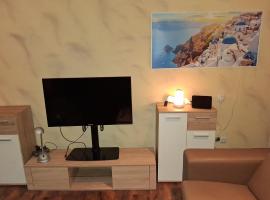 PlanB Ferienwohnung，位于吕肖的酒店