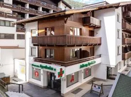 阿尔本山林小屋