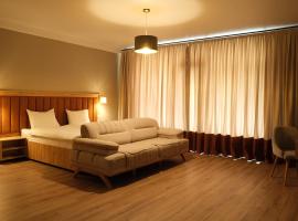 Kakhri Resort，位于梅斯蒂亚的酒店