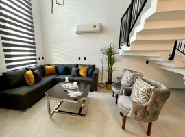 House in New Nayarit，位于Naranjo的酒店