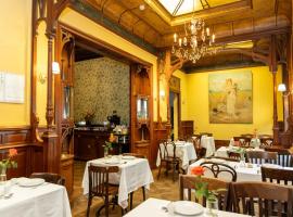 Hotel Rubenshof，位于安特卫普的酒店