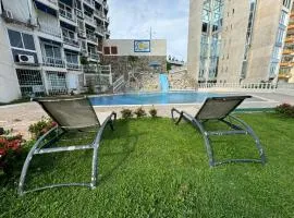 Comodo departamento cerca de Costera Acapulco