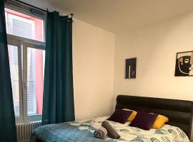 Best Stay Montreux，位于蒙特勒的酒店