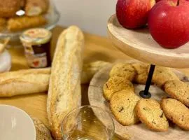 L échappée semuroise de Léane