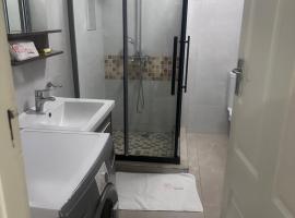 Kachimam Luxury Apartment，位于Kitwe的酒店