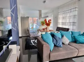 Ferienwohnung "Thermenblick - Bad Aibling"