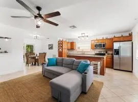 Jupiter Coastal Cottage