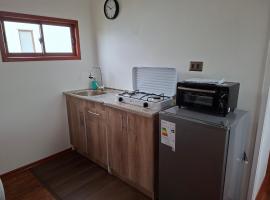 Cabañas Celeste，位于塔尔卡的酒店