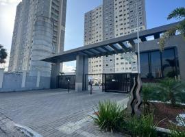 Apto 403 - 500 metros da Praia，位于卡贝德卢的酒店