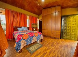 Suite en tabacundo，位于Tabacundo的酒店