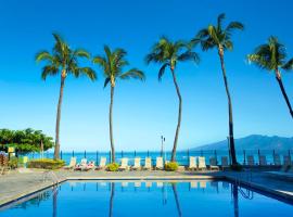 AEI at Kaanapali Shores，位于拉海纳的酒店